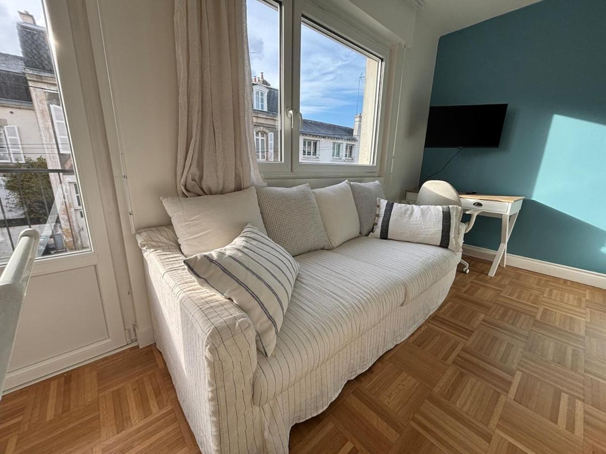 Ak -studio Cosy 5 Min From Centre De * Vannes