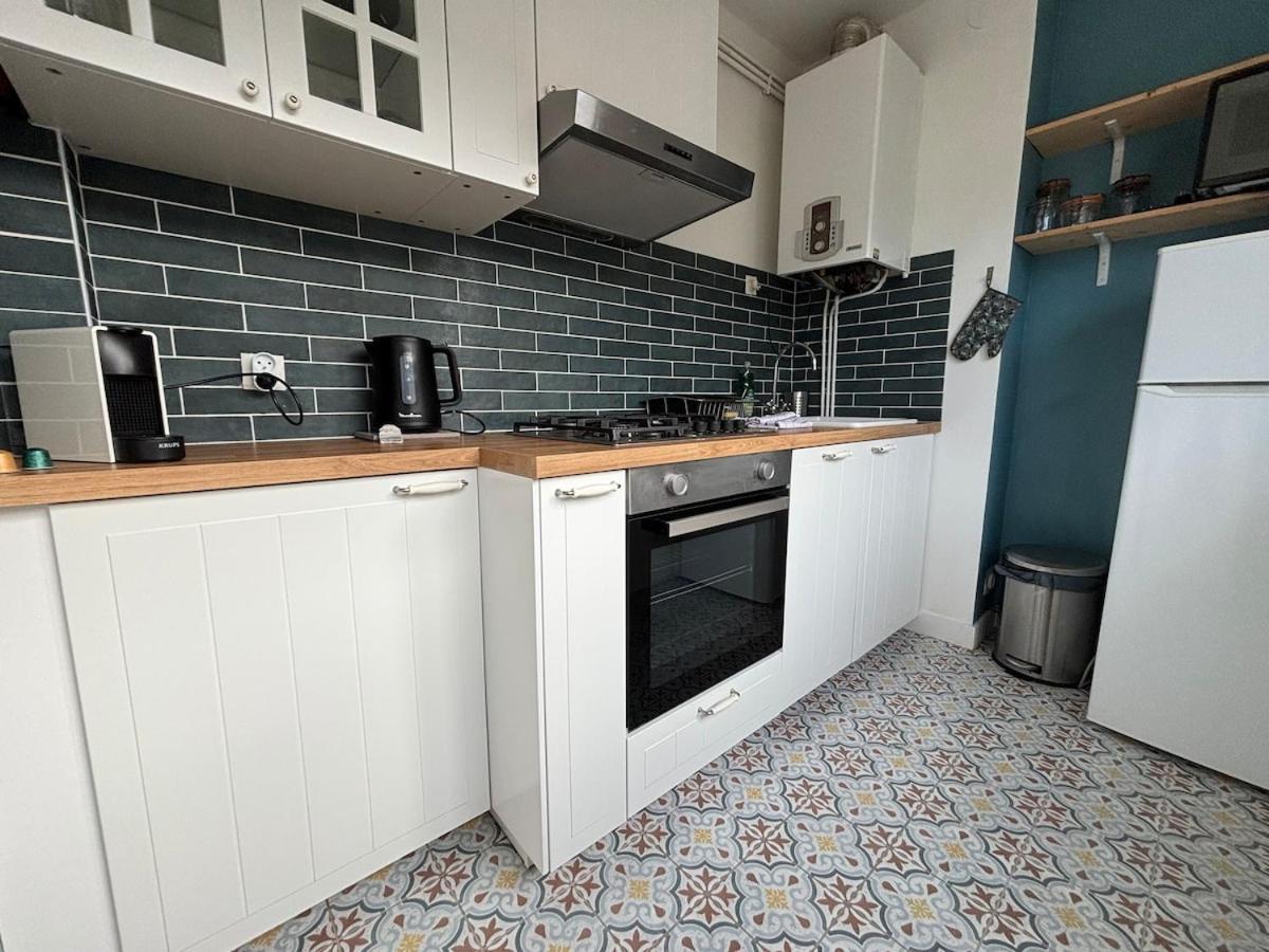 Ak -studio Cosy 5 Min From Centre De * Vannes