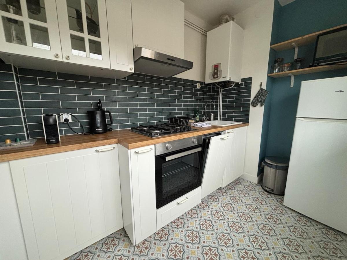Ak -studio Cosy 5 Min From Centre De * Vannes