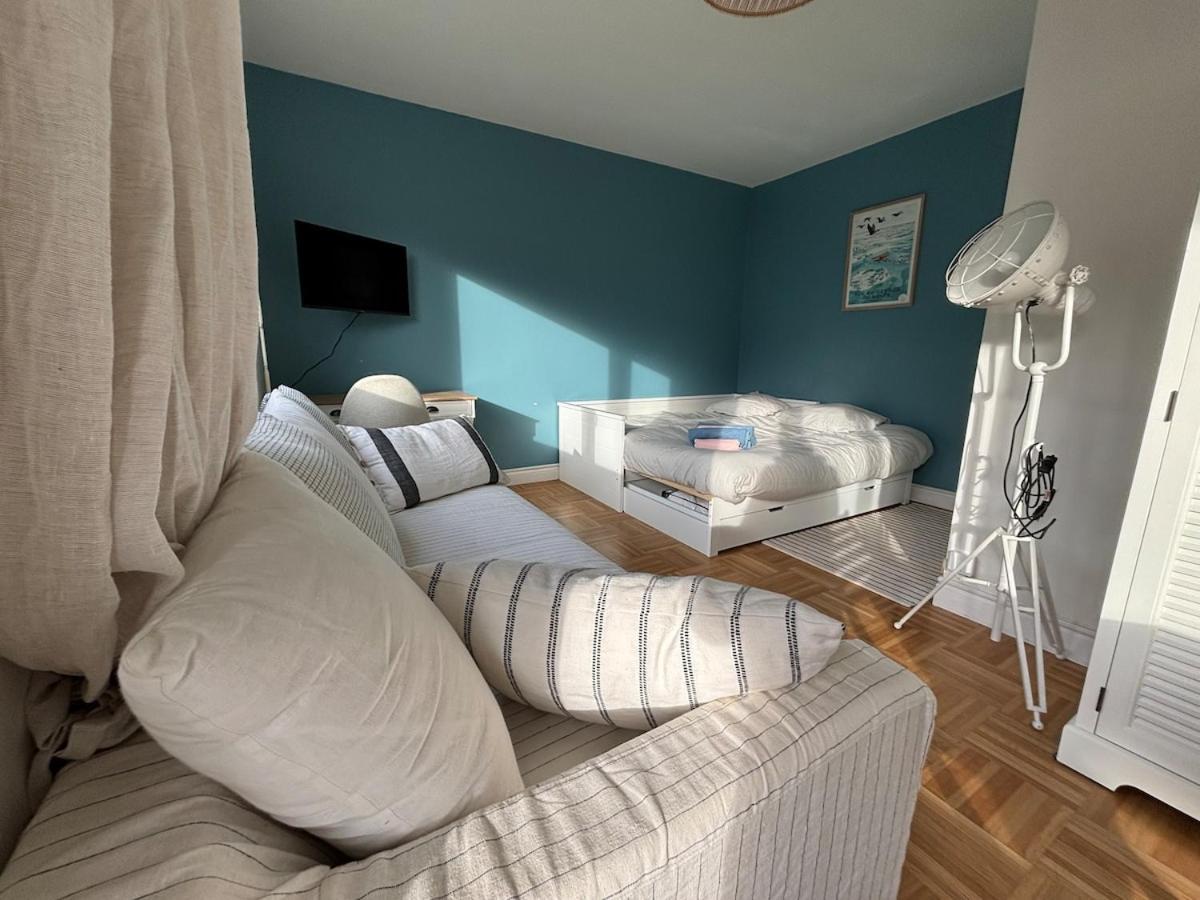 Appartement Ak -studio Cosy 5 Min From Centre De Vannes