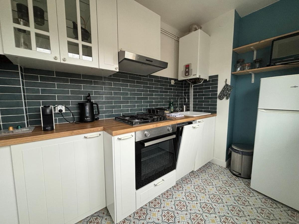 Appartement Ak -studio Cosy 5 Min From Centre De *